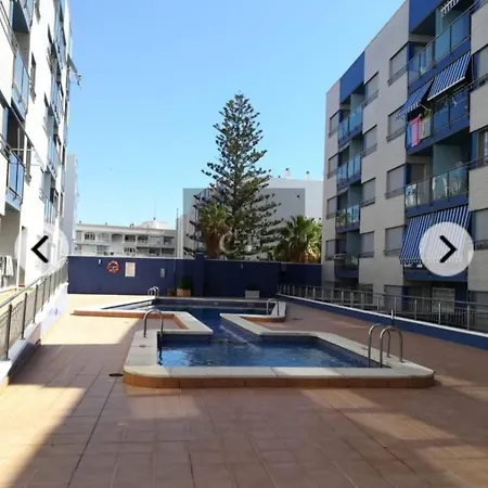 Апартаменты X - Beach Location - Pool - Garage *